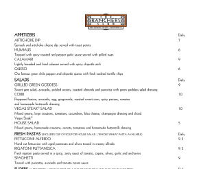 View Lunch Menu